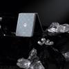 Motorola razr Miniatur mit Swarovski-Kristallen