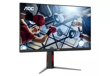 AOC Q27G20XM: 27-Zoll-Monitor mit Mini-LED-Bildschirm, 2K-Auflösung ...