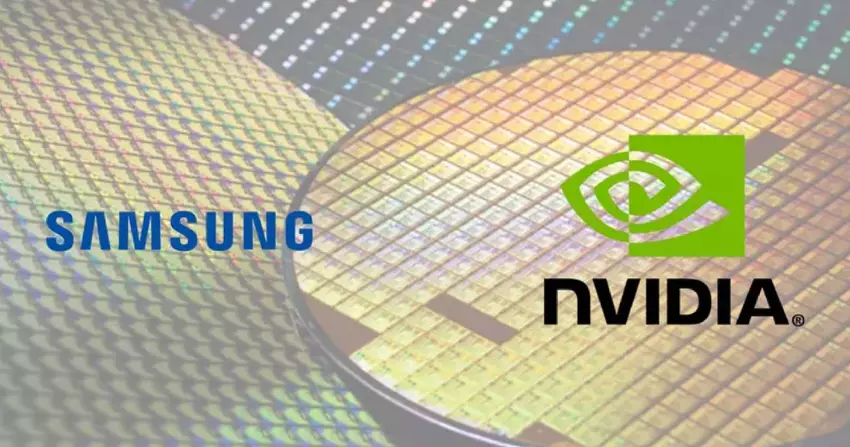 Wetten auf KI und Unabhängigkeit: NVIDIA und Samsung starten Produktion von kundenspezifischen CPUs und XPUs