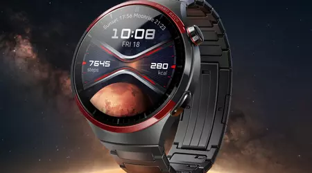 Die Huawei Watch 4 Pro erhält ab sofort das HarmonyOS 4.2-Update auf dem globalen Markt