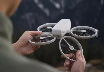 DJI bringt Flip faltbare Drohne mit ...