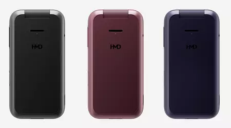 HMD 2660 Flip: Verspiegelte Clamshell mit aktualisiertem Design und USB-C
