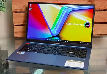 MIL-STD-810H-Zuverlässigkeit und 15,6-Zoll-OLED-Display: ASUS Vivobook S ...