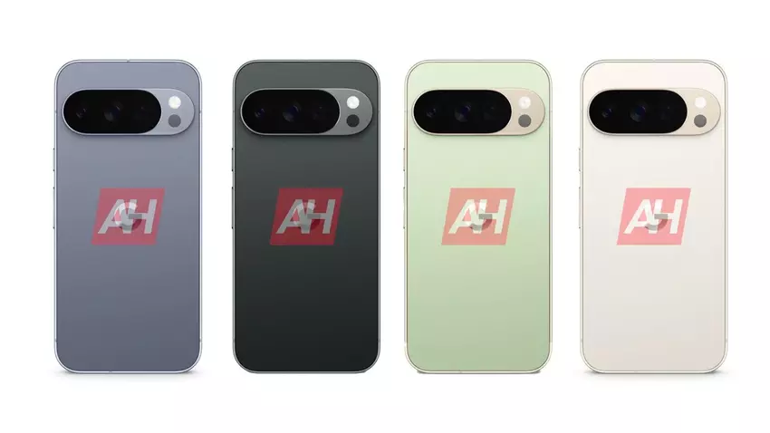 Google Pixel 10 Pro XL. Illustration: androidheadlines.com