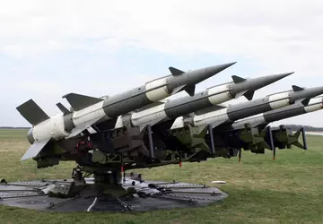 Die Luftwaffe zeigte den Kampfeinsatz des ...