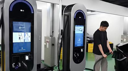 Unerwartete Entscheidung von LG Electronics: Das Unternehmen stellt die Produktion von Ladestationen für Elektroautos ein und rechnet mit einer Stagnation auf diesem Markt