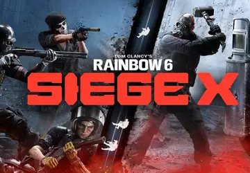 Rainbow Six Siege X wurde veröffentlicht ...
