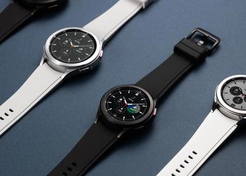 Galaxy Watch 4 hat ein großes ...