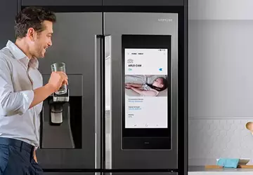 „Black Mirror“ in Ihrer Küche: Samsungs ...