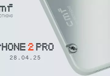 Das CMF Phone 2 Pro von ...