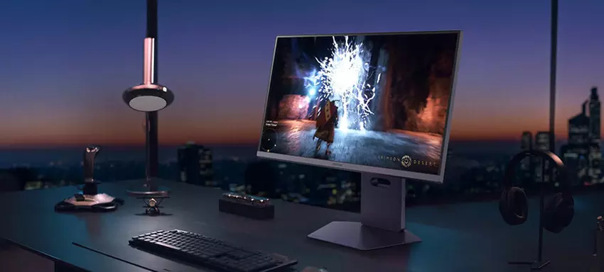 LG hat den UltraGear 27G850A-B Gaming-Monitor vorgestellt: 4K, 240Hz und HDR-Unterstützung