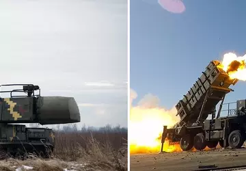 Die ukrainische Luftwaffe erklärt, warum Buk, ...