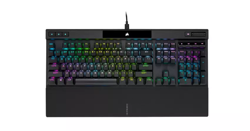 Corsair K70 RGB PRO Mechanische Tastatur mit RGB