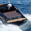 Frauscher x Porsche 850 Fantom Bootdesign