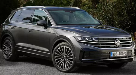 Gerücht: Volkswagen wird die Produktion des Touareg einstellen