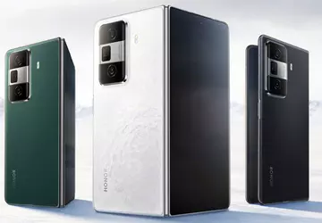 Honor Magic Vs3 enthüllt: Snapdragon 8 ...