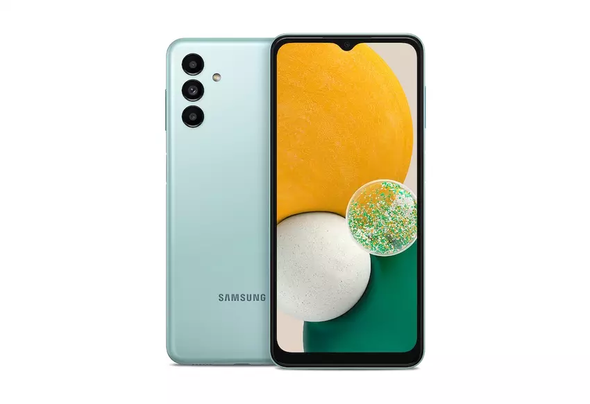 Samsung hat mit der Aktualisierung des Galaxy A13 5G auf Android 13 (One UI 5.0) begonnen