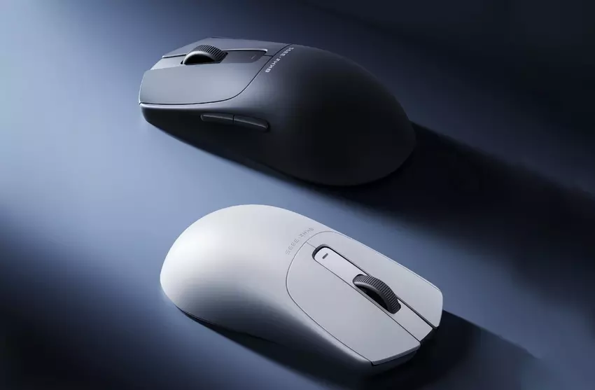 Xiaomi Mouse X1: eine Gaming-Maus mit 26.000 DPI optischem Sensor und 8000Hz Polling-Rate für $42