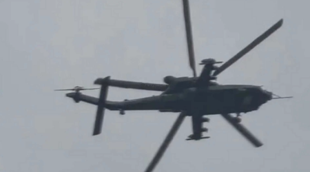 China entwickelt weiterhin den mysteriösen Z-21-Hubschrauber, um den US AH-64 Apache herauszufordern