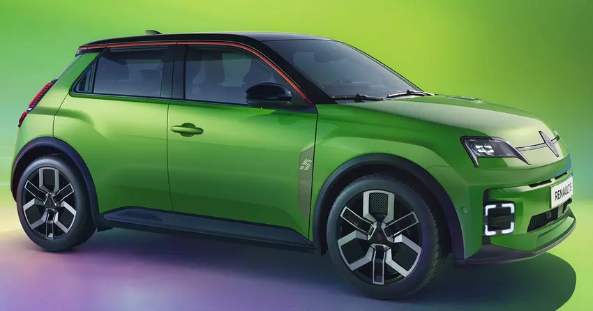 BASF Color Report: Lackhersteller nennt die beliebtesten Autofarben im Jahr 2024