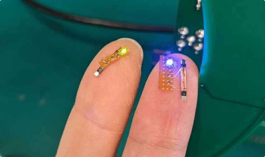 Fingertip Sensors