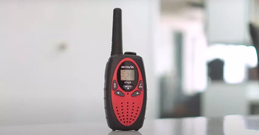 Retevis RT628 Walkie Talkie für Kinder