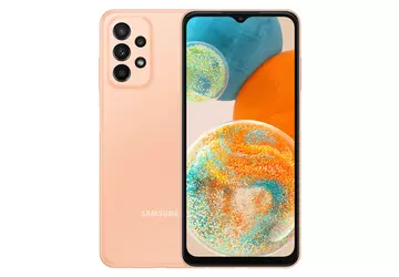 Samsung Galaxy A23 5G: 6,6-Zoll-LCD-Bildschirm, 5000-mAh-Akku, ...