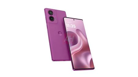 Insider: Moto G96 5G wird veganes Leder, 144Hz-Display und Unterstützung für Smart Connect erhalten