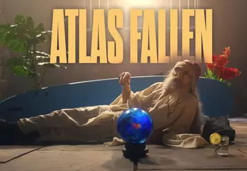 Ein neues Atlas Fallen-Video mit Live-Schauspielern, ...