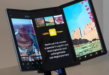 Erste Details zum Galaxy Z TriFold: ...