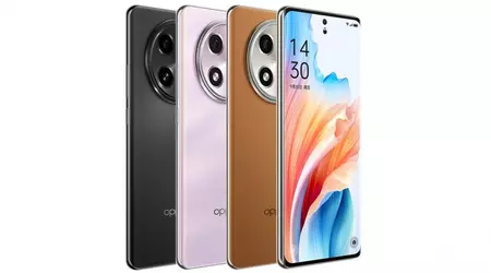 OPPO A2 wird eine 50MP Kamera, bis zu 2.2GHz Chip, 512GB Speicher und Android 13 bekommen