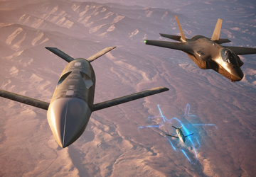 Lockheed Martin testet Einwegdrohne Speed Racer ...