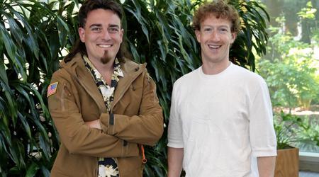 Zuckerberg und Palmer Luckey wieder zusammen: Meta und Anduril entwickeln gemeinsam Augmented-Reality-Geräte für die US-Armee