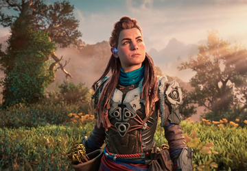 Die Autoren von Horizon: Forbidden West ...