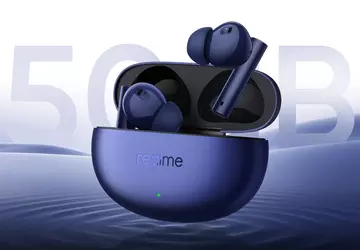 Nicht nur das realme GT 5: ...