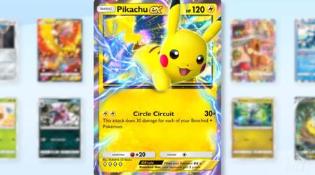 Der feuchte Traum aller Verleger: Das mobile Pokémon TCG Pocket nimmt in einem Monat 200 Millionen Dollar ein