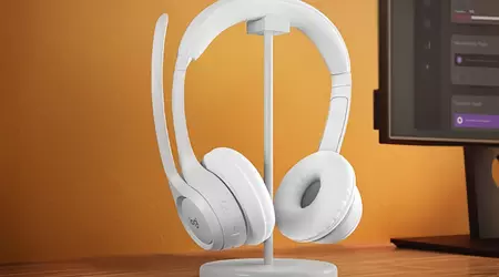 Logitech hat den kabellosen Kopfhörer ZONE 300 mit eingebautem Mikrofon und bis zu 20 Stunden Akkulaufzeit für 83 Dollar vorgestellt