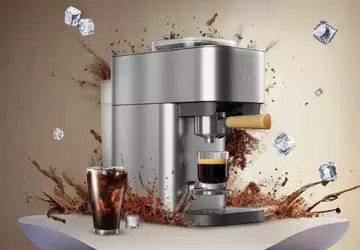 Philips präsentiert Baristina Bar Pro 500: ...
