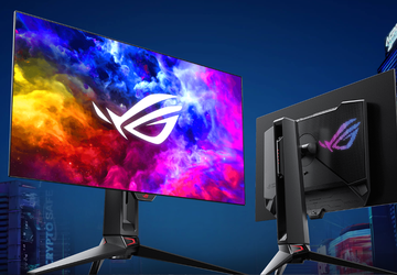 ASUS stellt den ROG Swift 27" ...