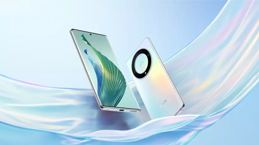 Honor Magic 5 Lite - laut DxOMark das Smartphone mit der längsten Lebensdauer der Welt