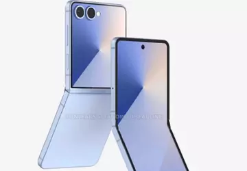 Durchgesickert: Das Display des faltbaren Smartphones ...