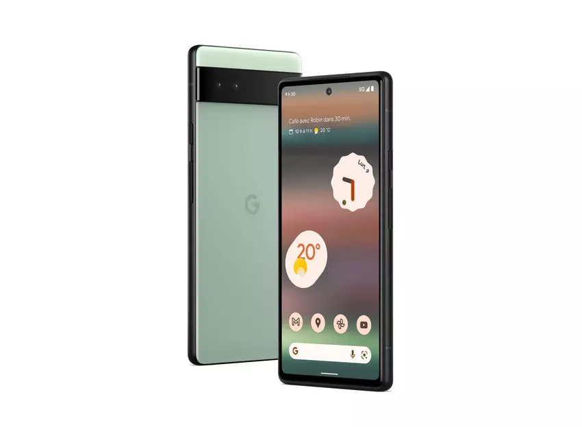 Amazon Angebot des Tages: Google Pixel 6a mit Flaggschiff-Kamera für $289 ($160 Rabatt)