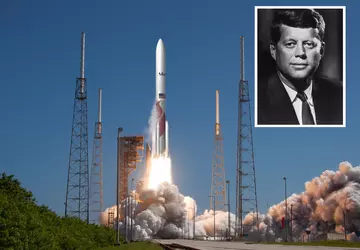 Präsidentenbegräbnis im Weltraum - Celestis will ...