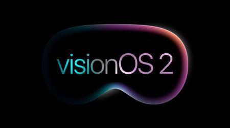 Für Entwickler: Apple hat mit dem Testen von visionOS 2 Beta 8 begonnen