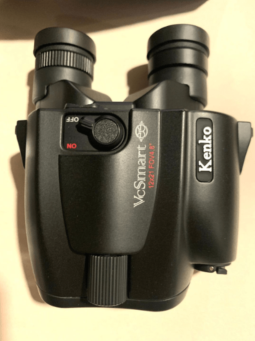 Kenko VCSMART COMPACT 12X21 OIS Ferngläser
