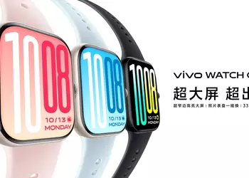 Vivo Watch GT 2 angekündigt: eSIM ...