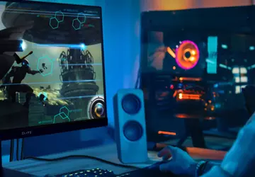 Ein hochwertiger Gaming-Monitor für fast die ...