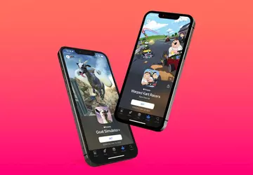 Goat Simulator und Warped Kart Racers ...