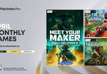 Die kostenlosen Spiele des Monats April ...