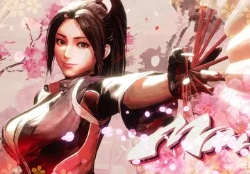 Mai, die Heldin der kultigen Fatal ...